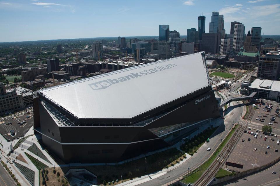 US Bank Stadium