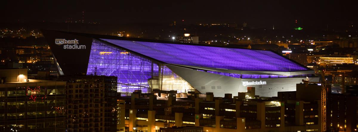 US Bank Stadium