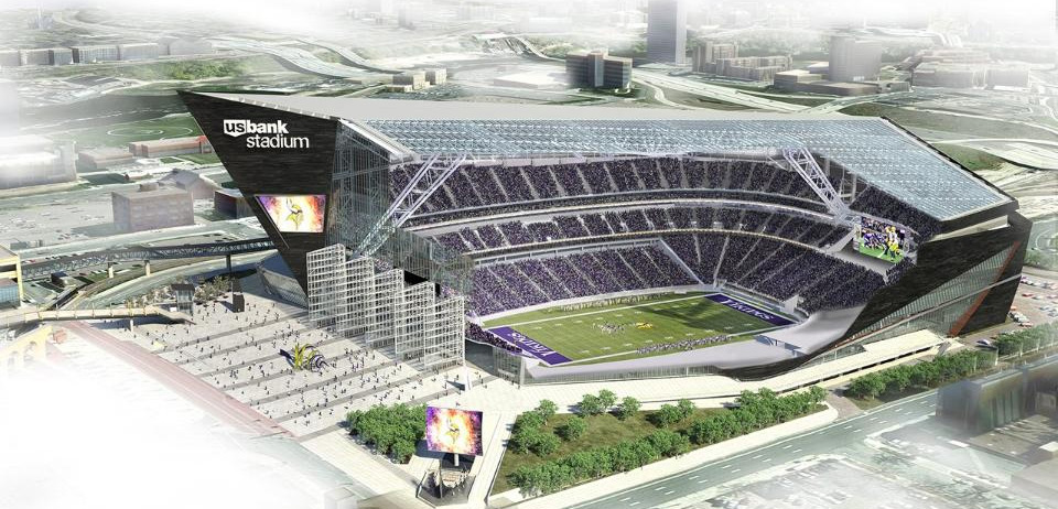 US Bank Stadium