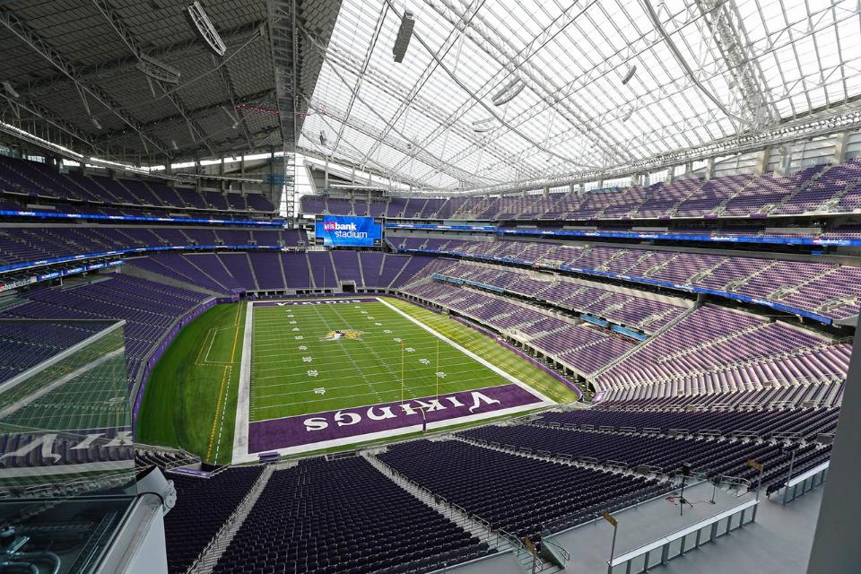 US Bank Stadium