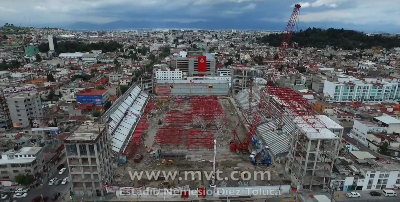 Estadio Nemesio Diez