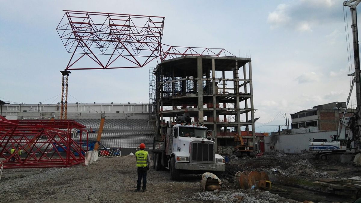 Estadio Nemesio Diez