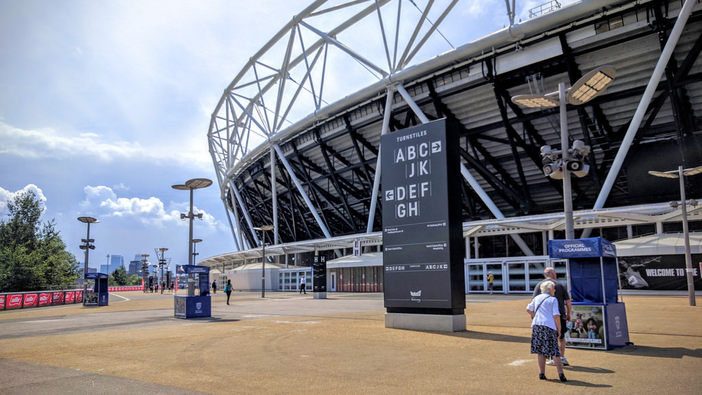 London Stadium