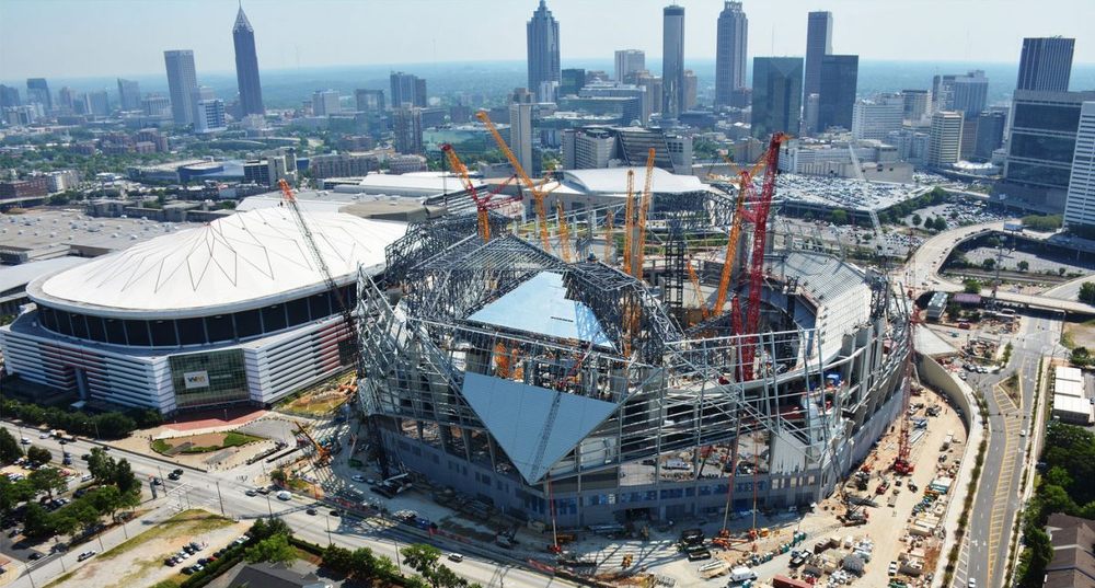 Georgia Dome