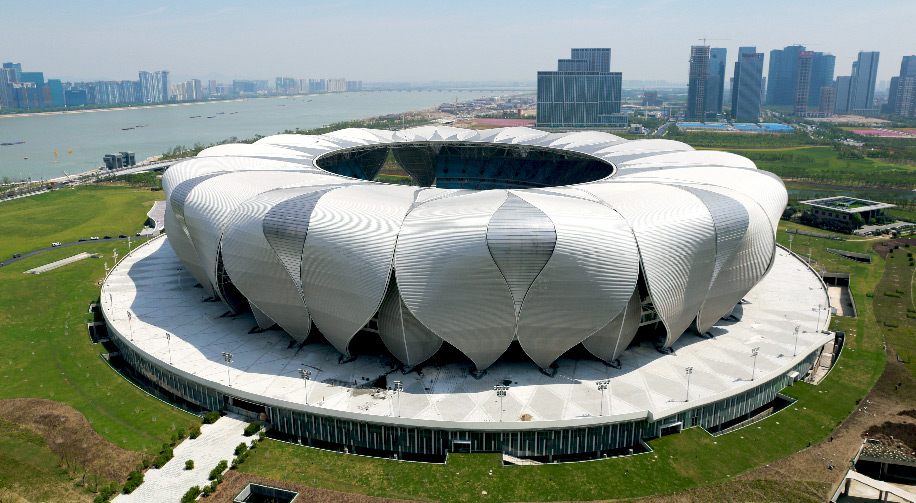 Hangzhou Olympic Sports Center Stadium