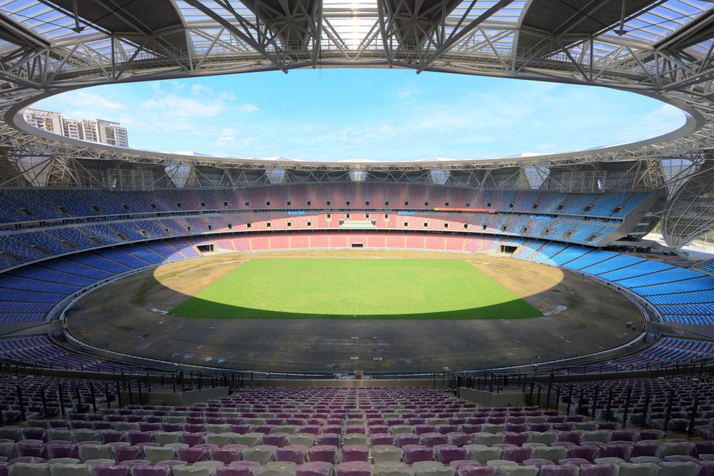 Hangzhou Olympic Sports Center Stadium