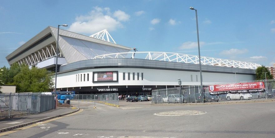 Ashton Gate