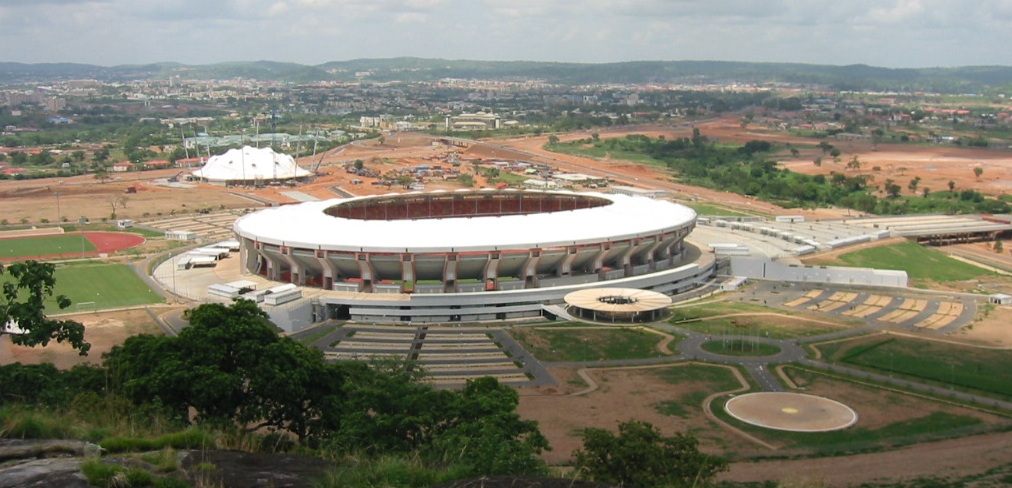 Abuja Stadium