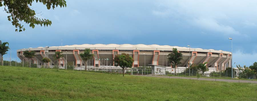 Abuja Stadium