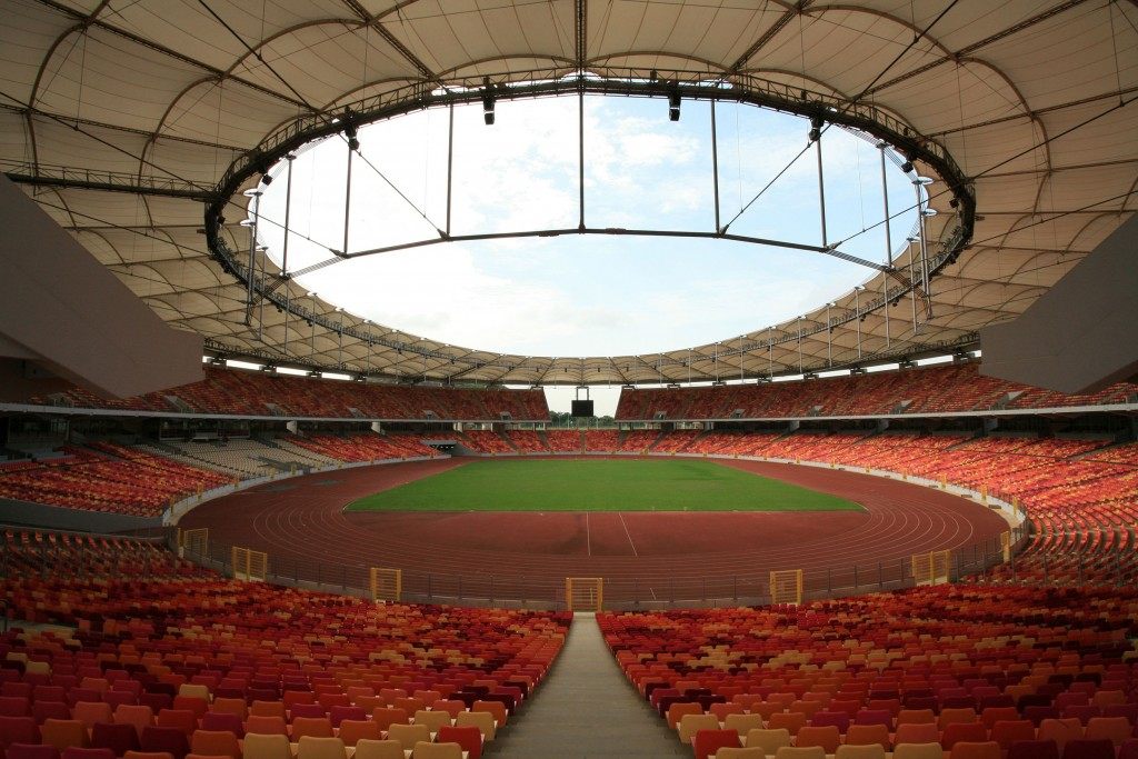 Abuja Stadium