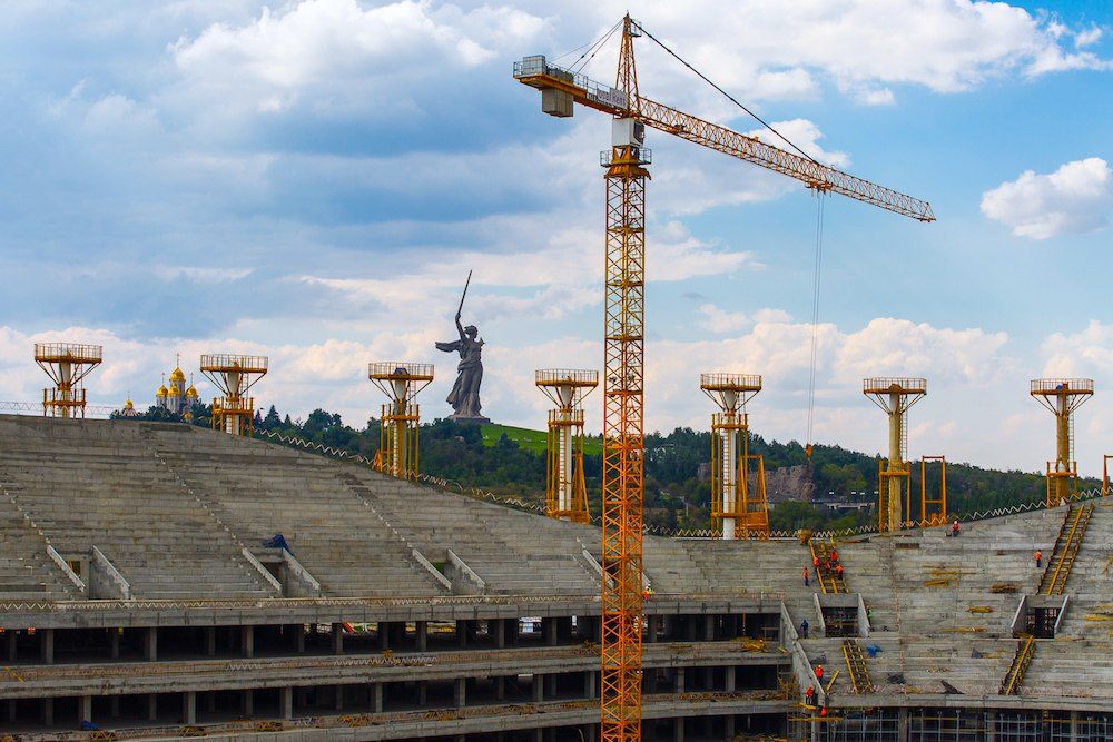 Volgograd Arena