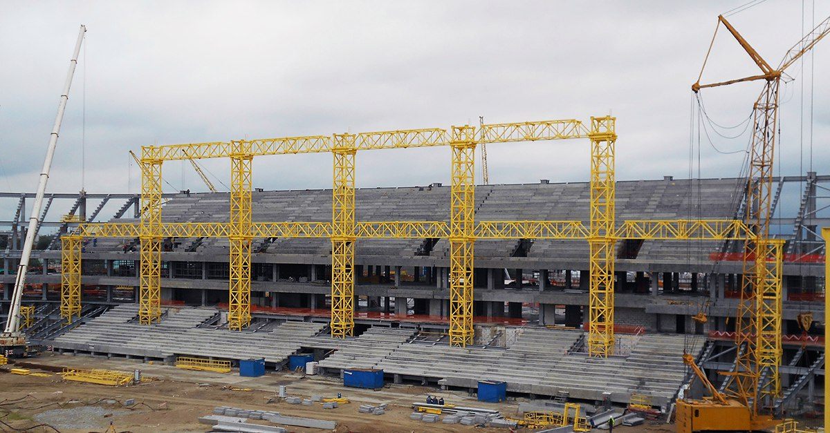 Stadion Kaliningrad