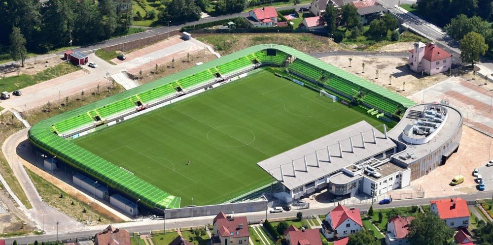 Stadion Mestsky, Karvina