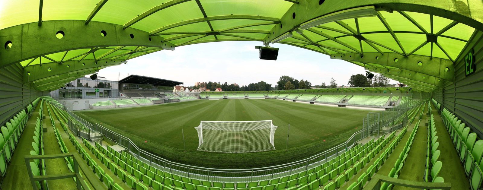 Stadion Mestsky, Karvina