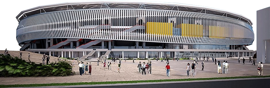 Bukit Jalil Stadium