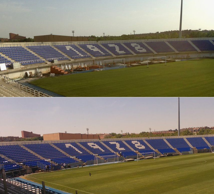 Estadio La Butarque