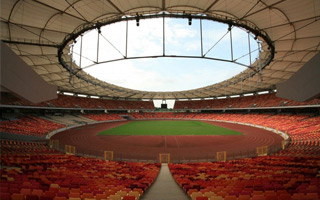 New stadium: The costly gem of Abuja