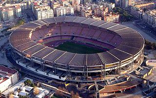 Naples: First phase of Stadio San Paolo revamp approved