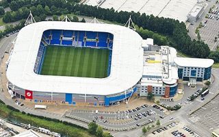 Reading: Could Madejski lose stadium name?