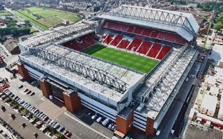 Liverpool: Anfield preview in just a week