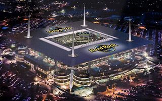 Miami: $250 million for Hard Rock Stadium naming rights
