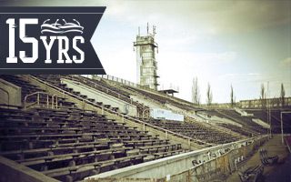 New stadium: The ruins of Warsaw athletics