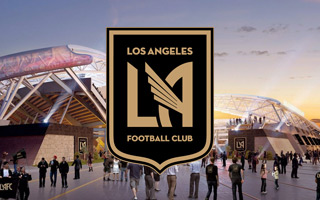 Los Angeles: LAFC stadium breaks ground!