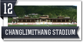 Changlimithang Stadium