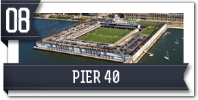 Pier 40
