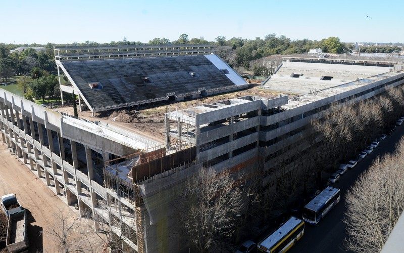 Estadio Estudiantes la Plata