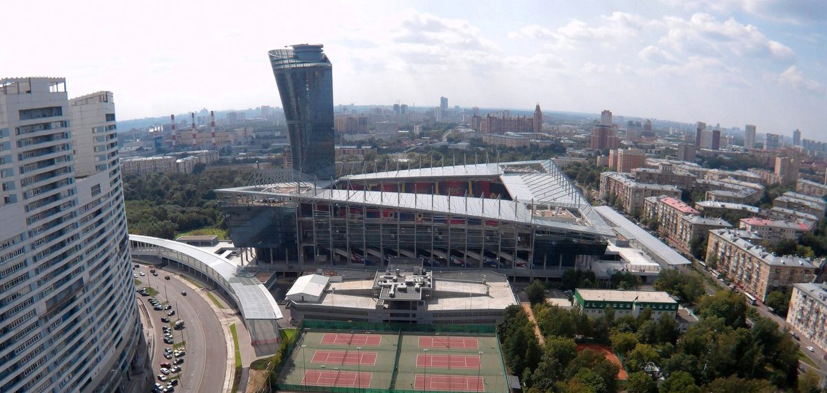 CSKA Arena