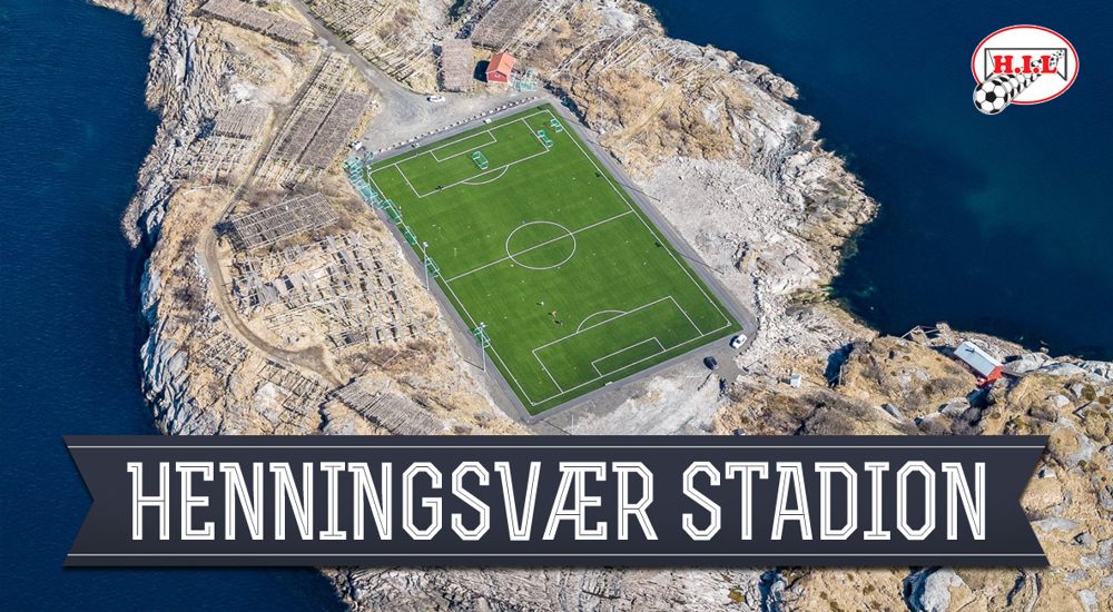 Henningsvaer Stadion