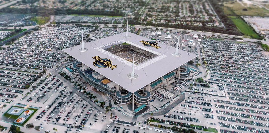 Miami Dolphins and Dell partner for Hard Rock Stadium IT deal