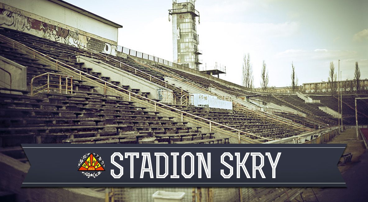 Stadion Skry Warszawa