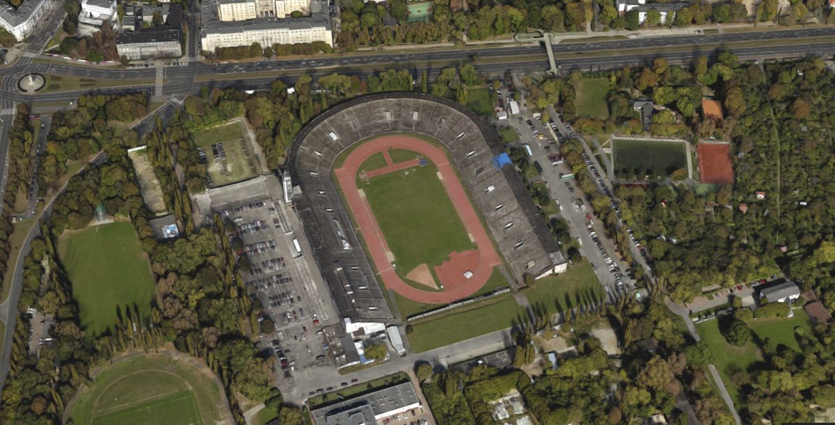 Stadion Skry Warszawa