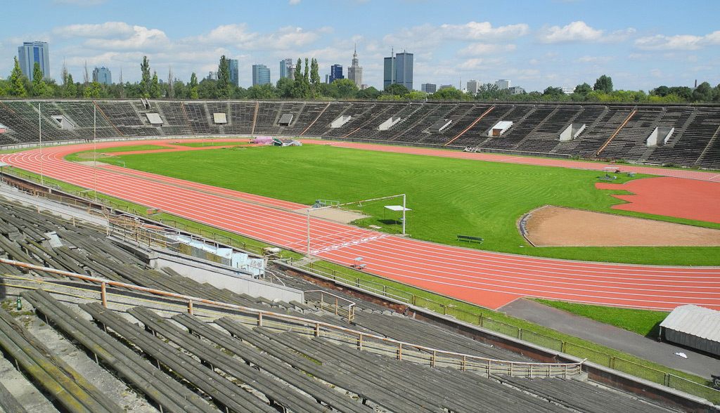 Stadion Skry Warszawa