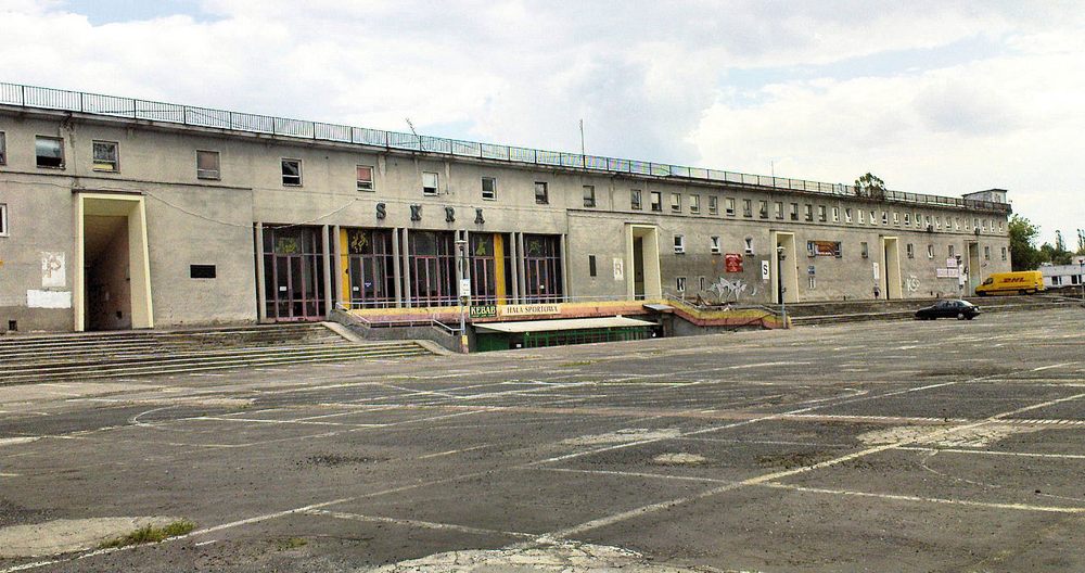 Stadion Skry Warszawa