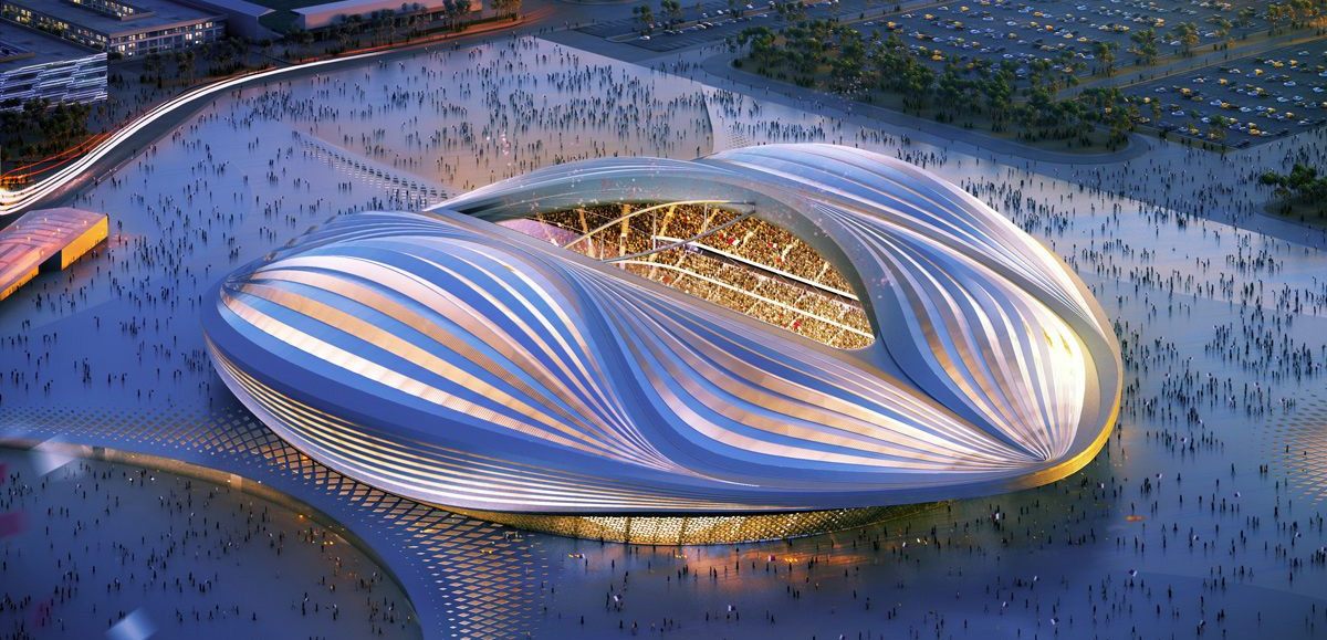 Al Wakrah Stadium