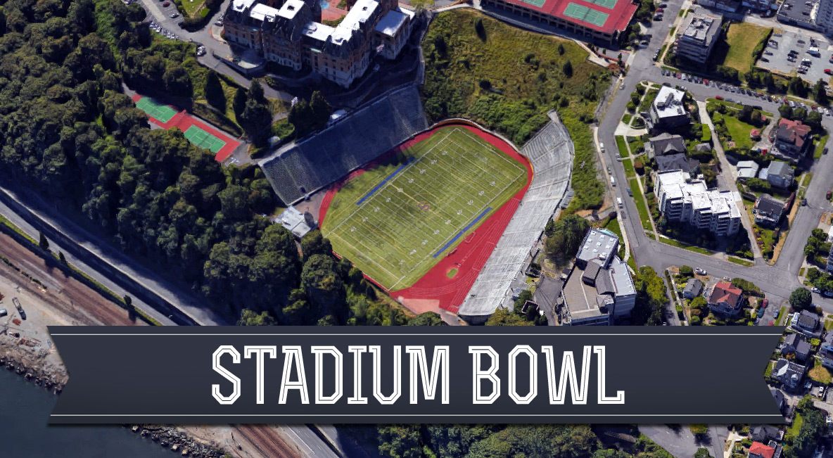 Stadium Bowl