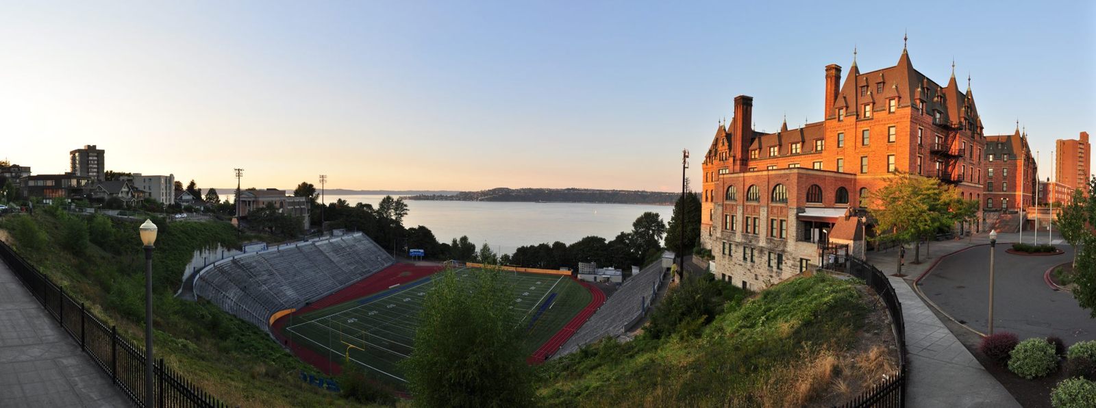 Stadium Bowl