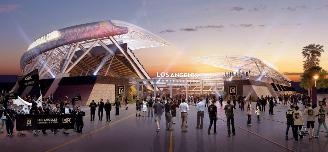 Banc of California Stadium