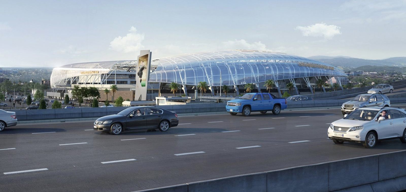 Banc of California Stadium