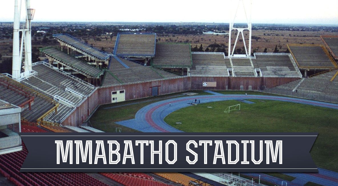 Mmabatho Stadium