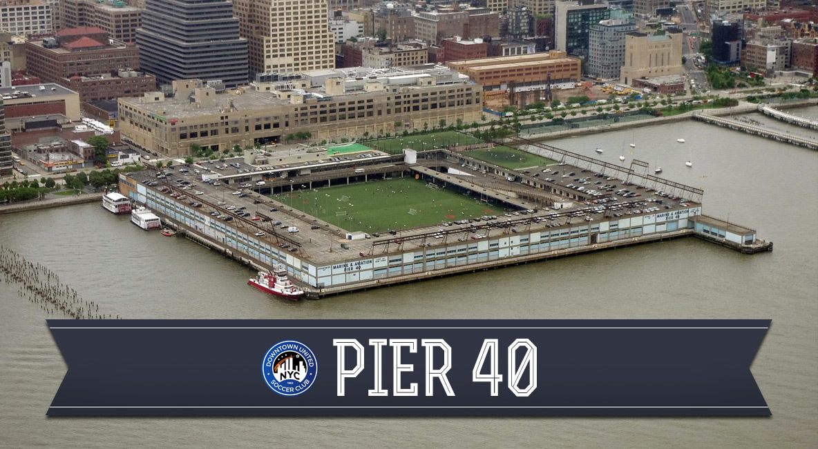 Pier 40
