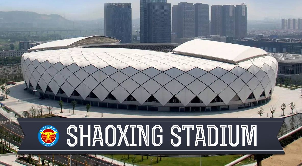 Shaoxing Sports Center Stadium