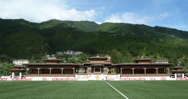 Changlimithang Stadium