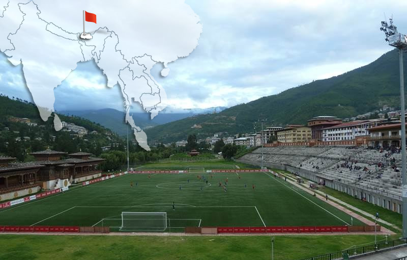 New stadium: The royal national stadium of Bhutan – StadiumDB.com