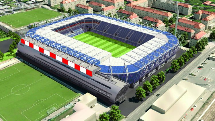 Stadion Dinamo