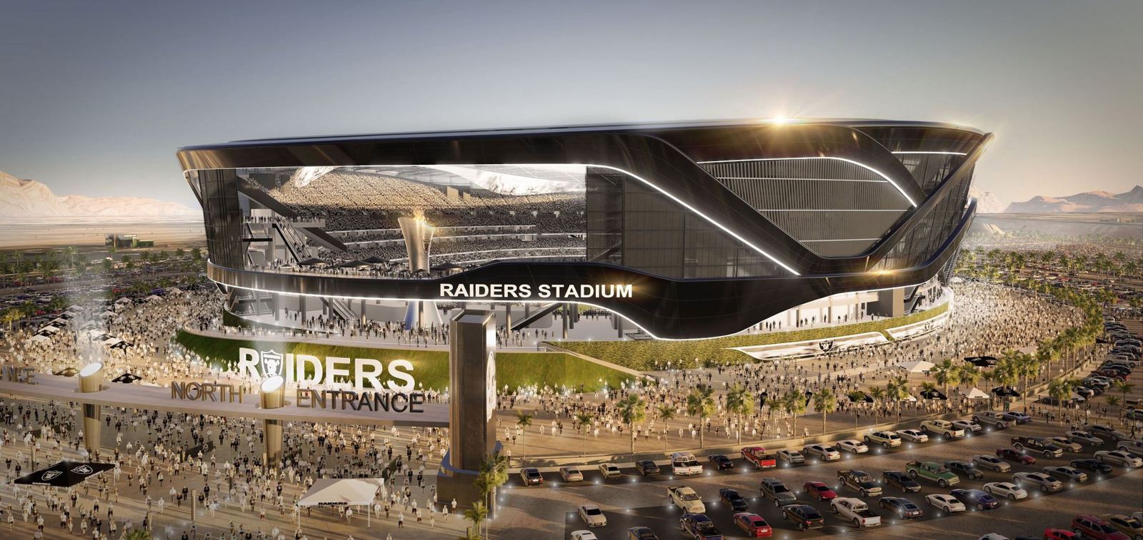 Las Vegas Stadium