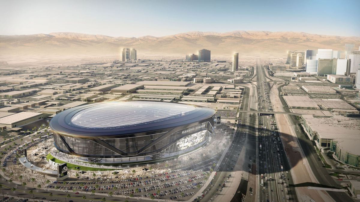 Las Vegas Stadium